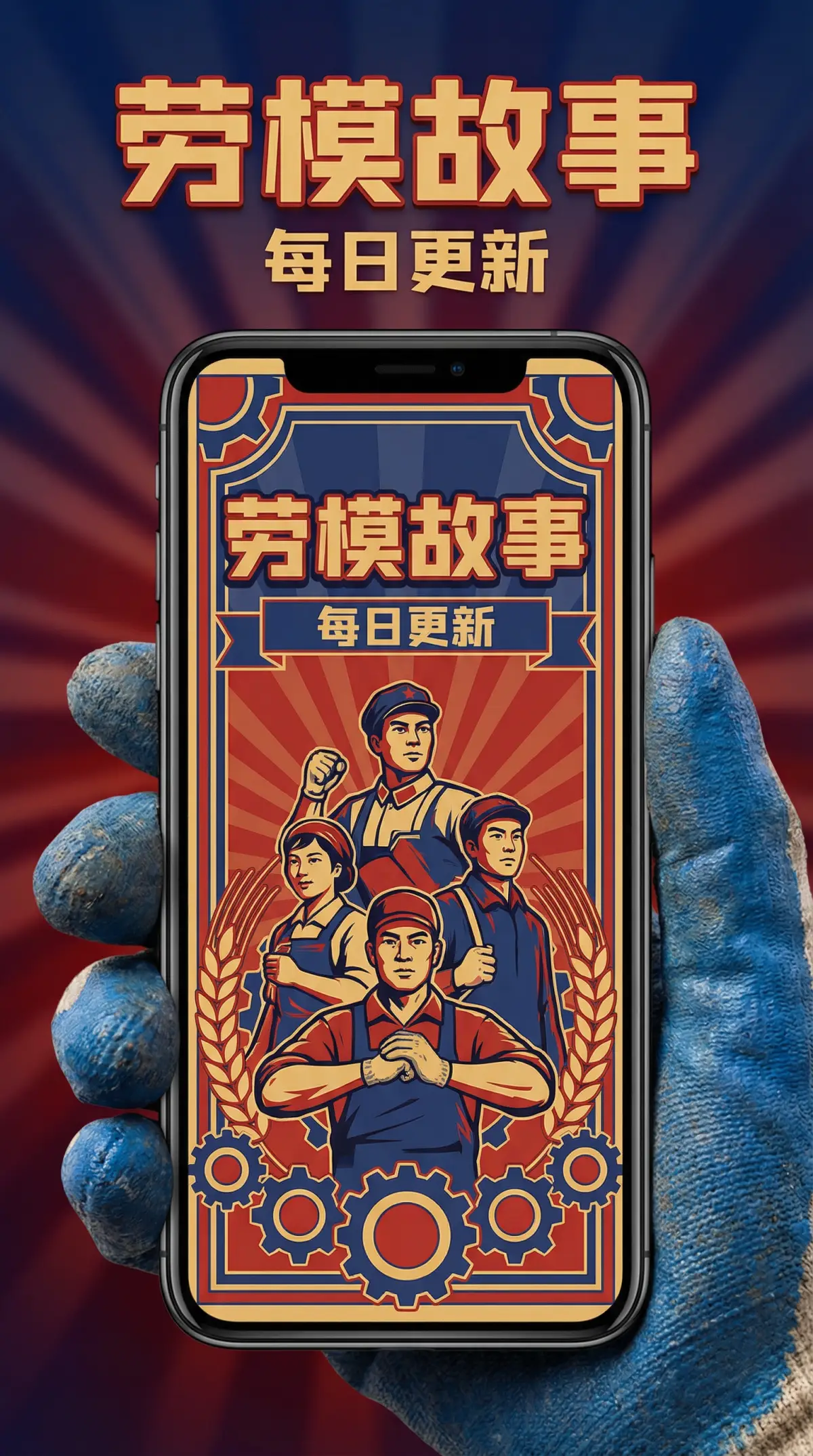 移动宣传站APP界面 - 51视频 官方应用